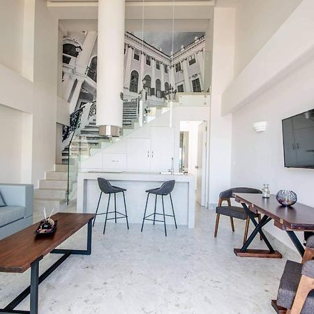 Nama Sea Side Suites Pláka Dış mekan fotoğraf