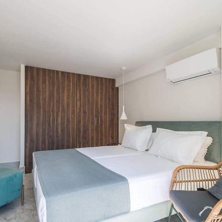 Nama Sea Side Suites Pláka Dış mekan fotoğraf