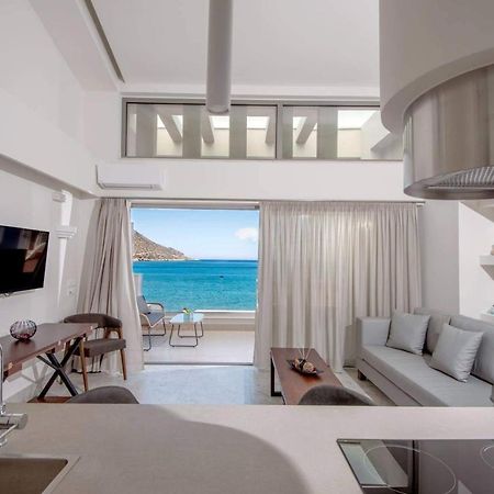 Nama Sea Side Suites Pláka Dış mekan fotoğraf