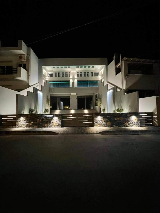Nama Sea Side Suites Pláka Dış mekan fotoğraf