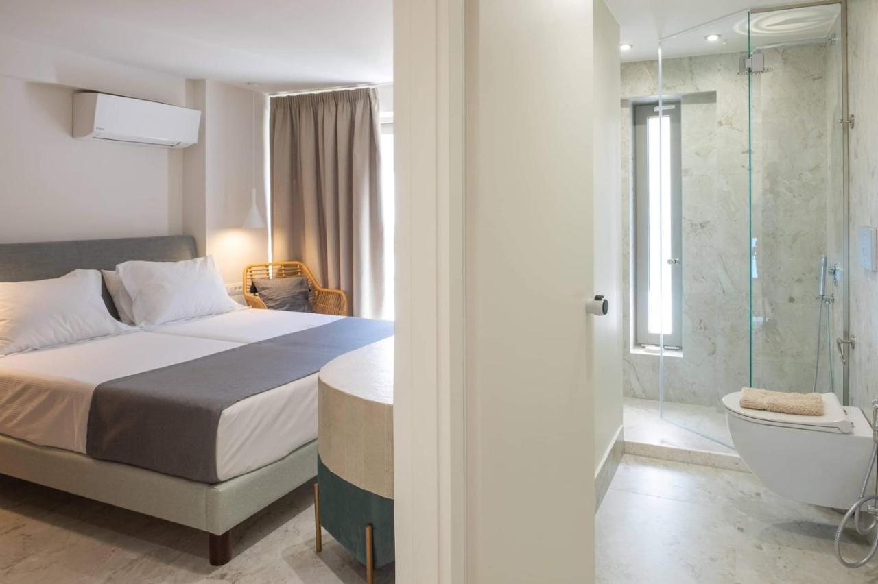 Nama Sea Side Suites Pláka Dış mekan fotoğraf