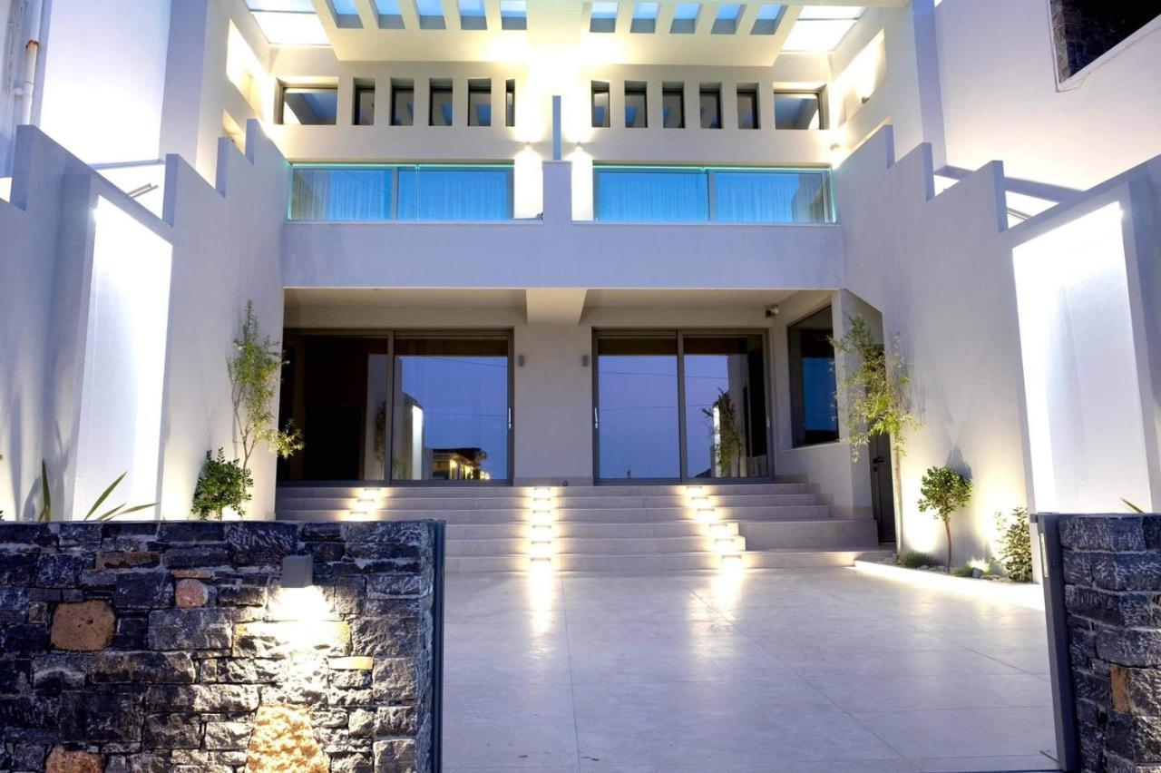 Nama Sea Side Suites Pláka Dış mekan fotoğraf