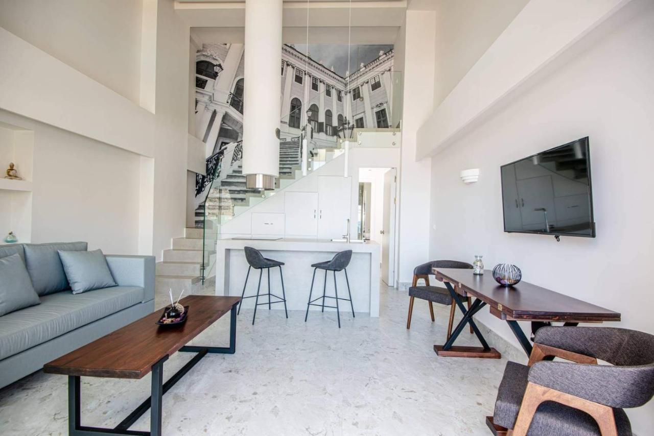 Nama Sea Side Suites Pláka Dış mekan fotoğraf