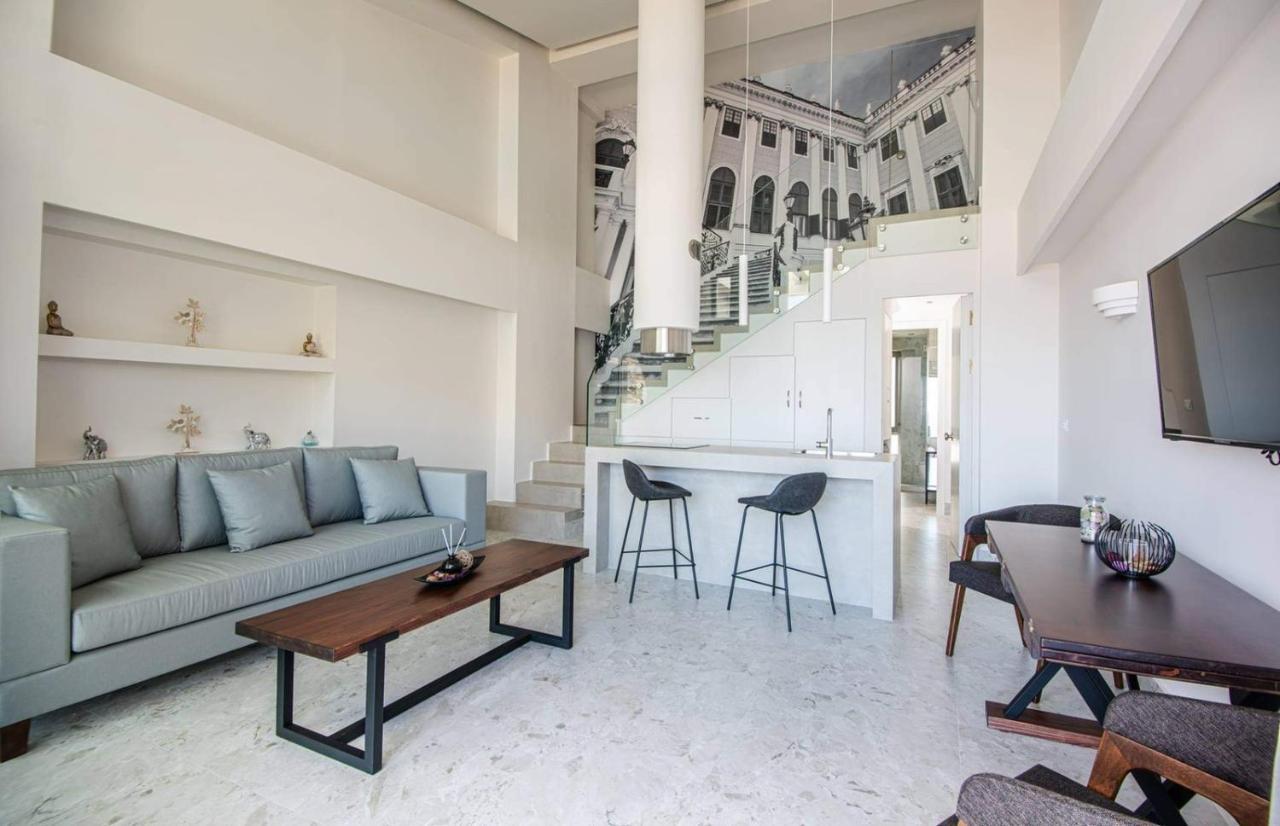 Nama Sea Side Suites Pláka Dış mekan fotoğraf
