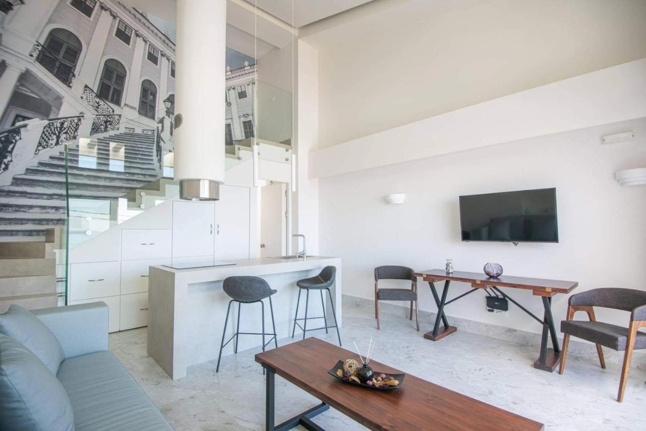 Nama Sea Side Suites Pláka Dış mekan fotoğraf