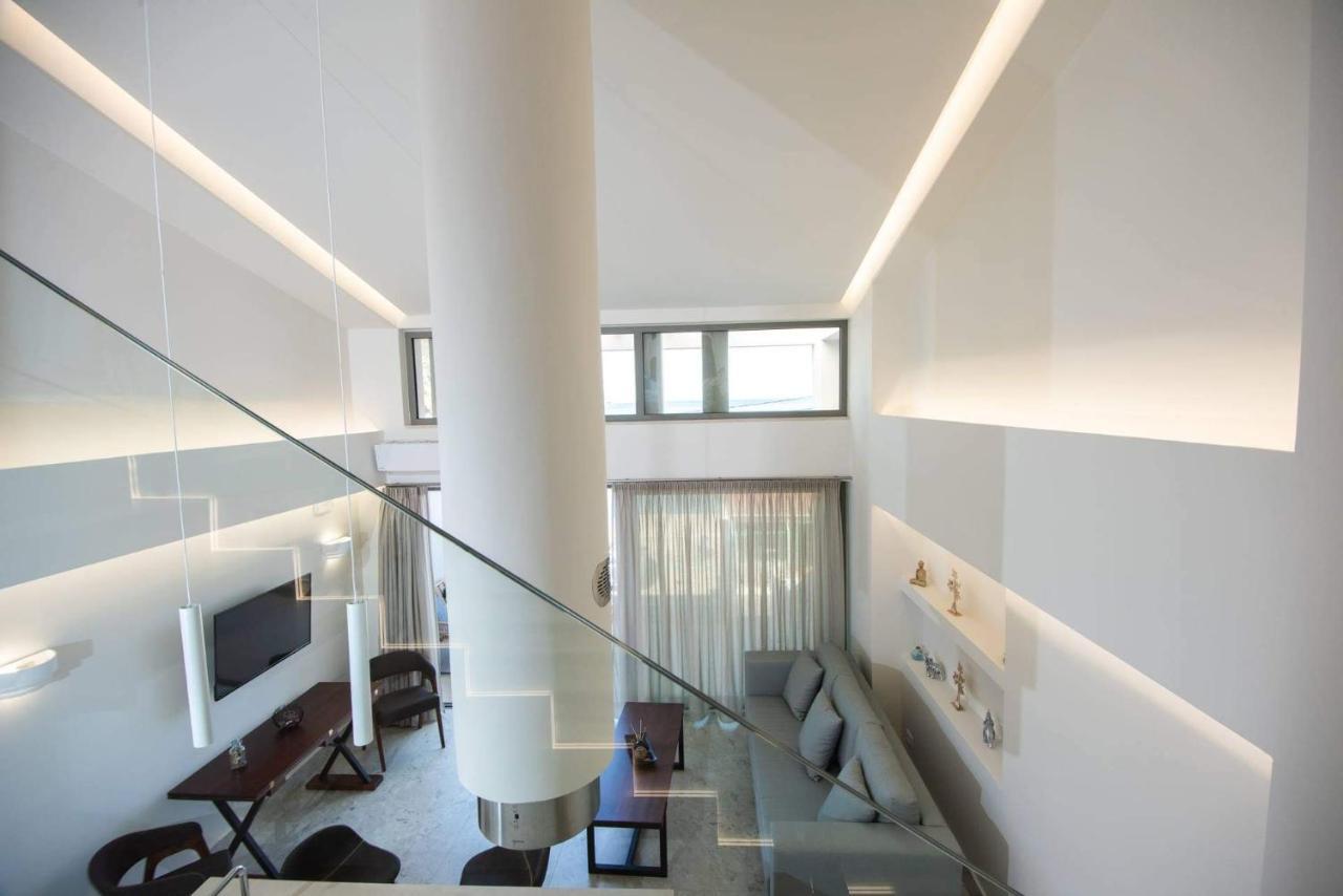 Nama Sea Side Suites Pláka Dış mekan fotoğraf