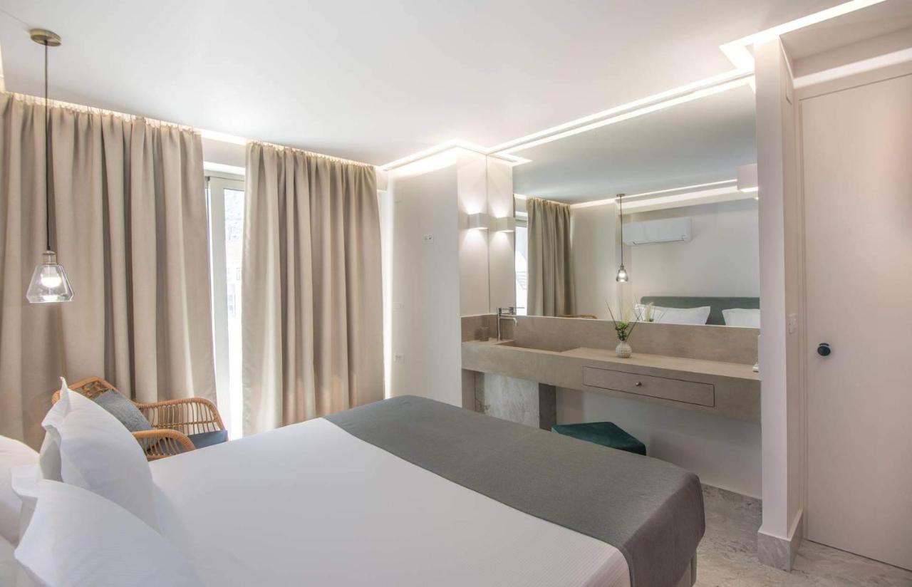Nama Sea Side Suites Pláka Dış mekan fotoğraf