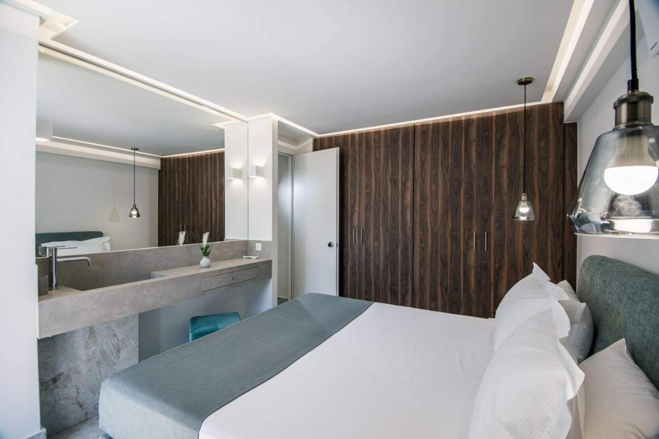 Nama Sea Side Suites Pláka Dış mekan fotoğraf