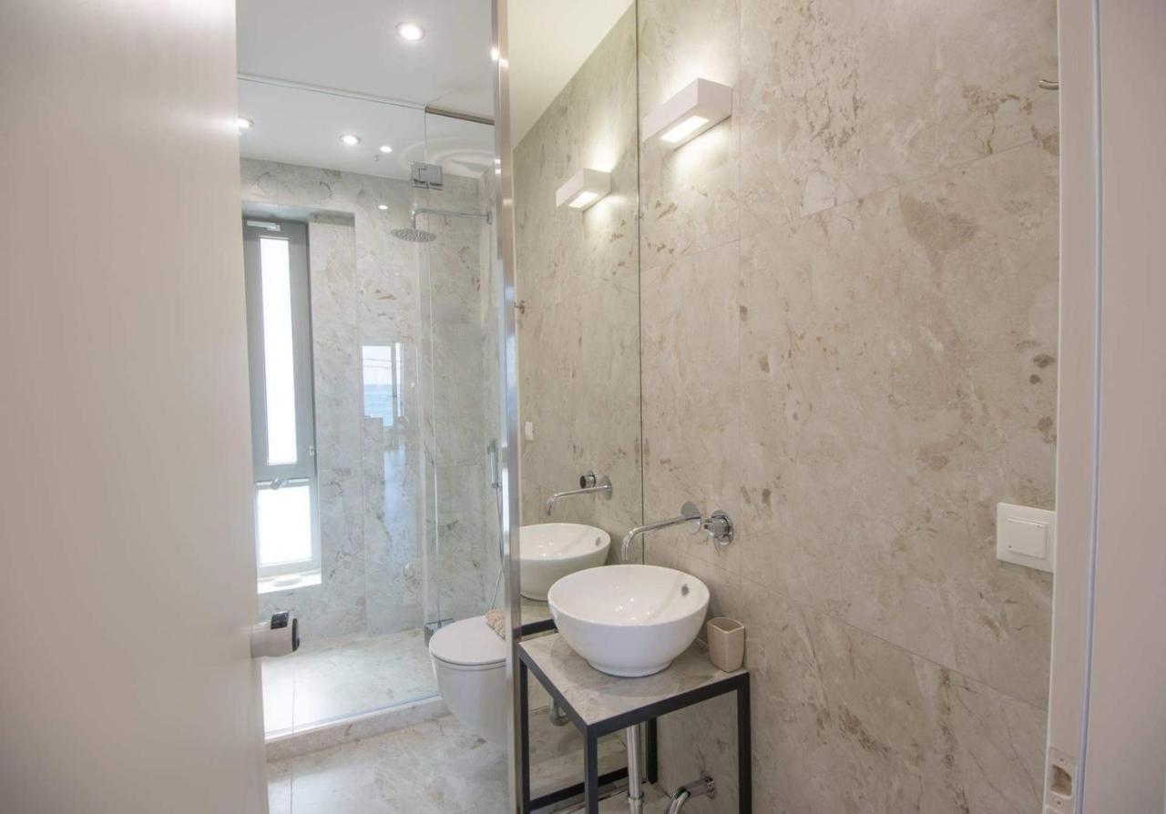 Nama Sea Side Suites Pláka Dış mekan fotoğraf