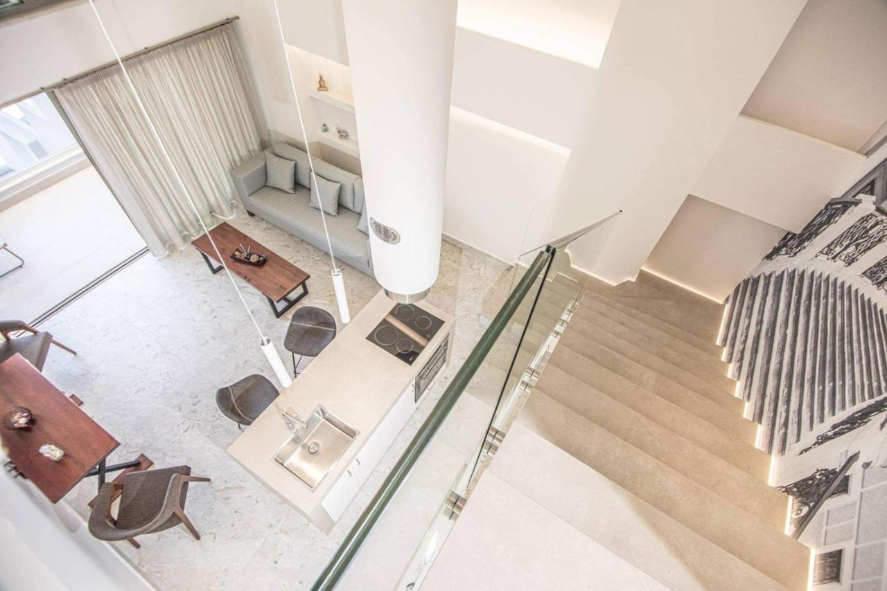 Nama Sea Side Suites Pláka Dış mekan fotoğraf