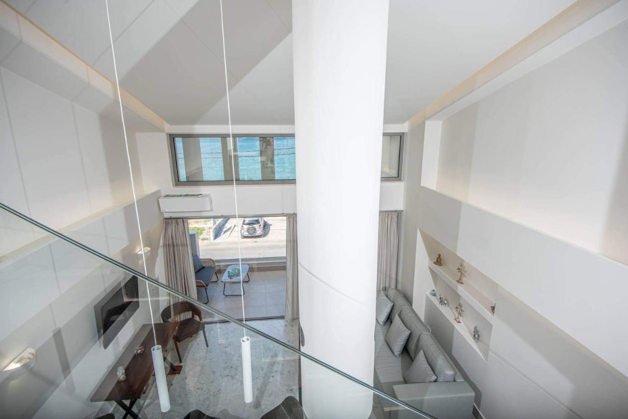 Nama Sea Side Suites Pláka Dış mekan fotoğraf