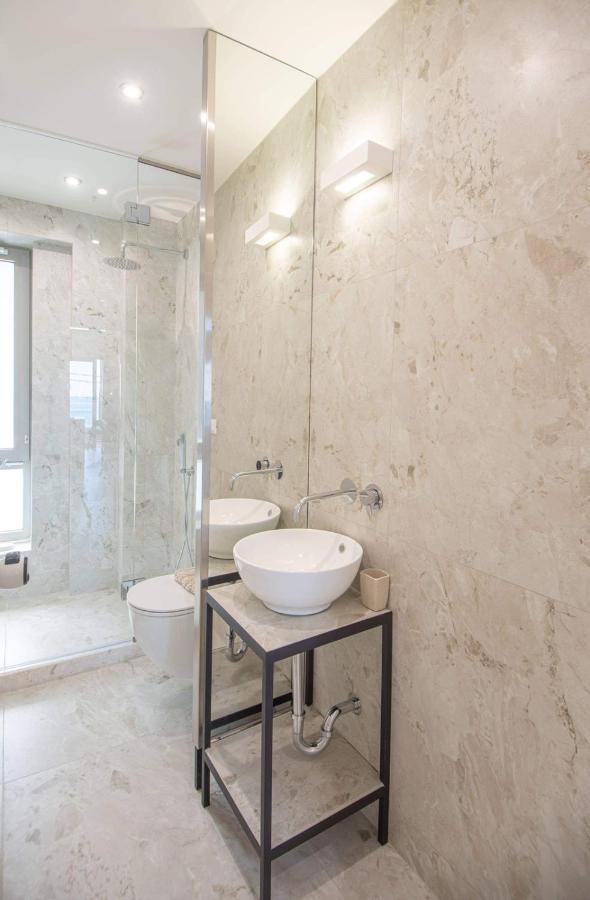 Nama Sea Side Suites Pláka Dış mekan fotoğraf