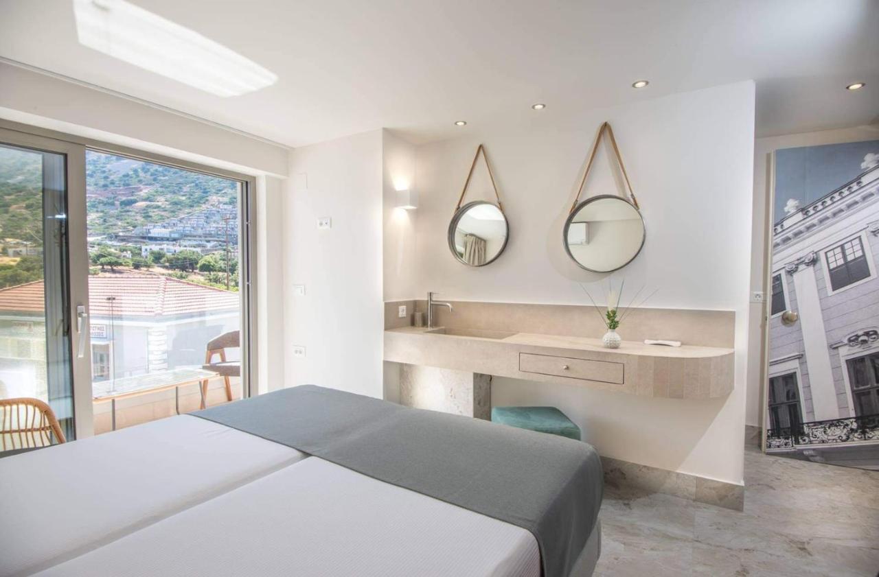 Nama Sea Side Suites Pláka Dış mekan fotoğraf