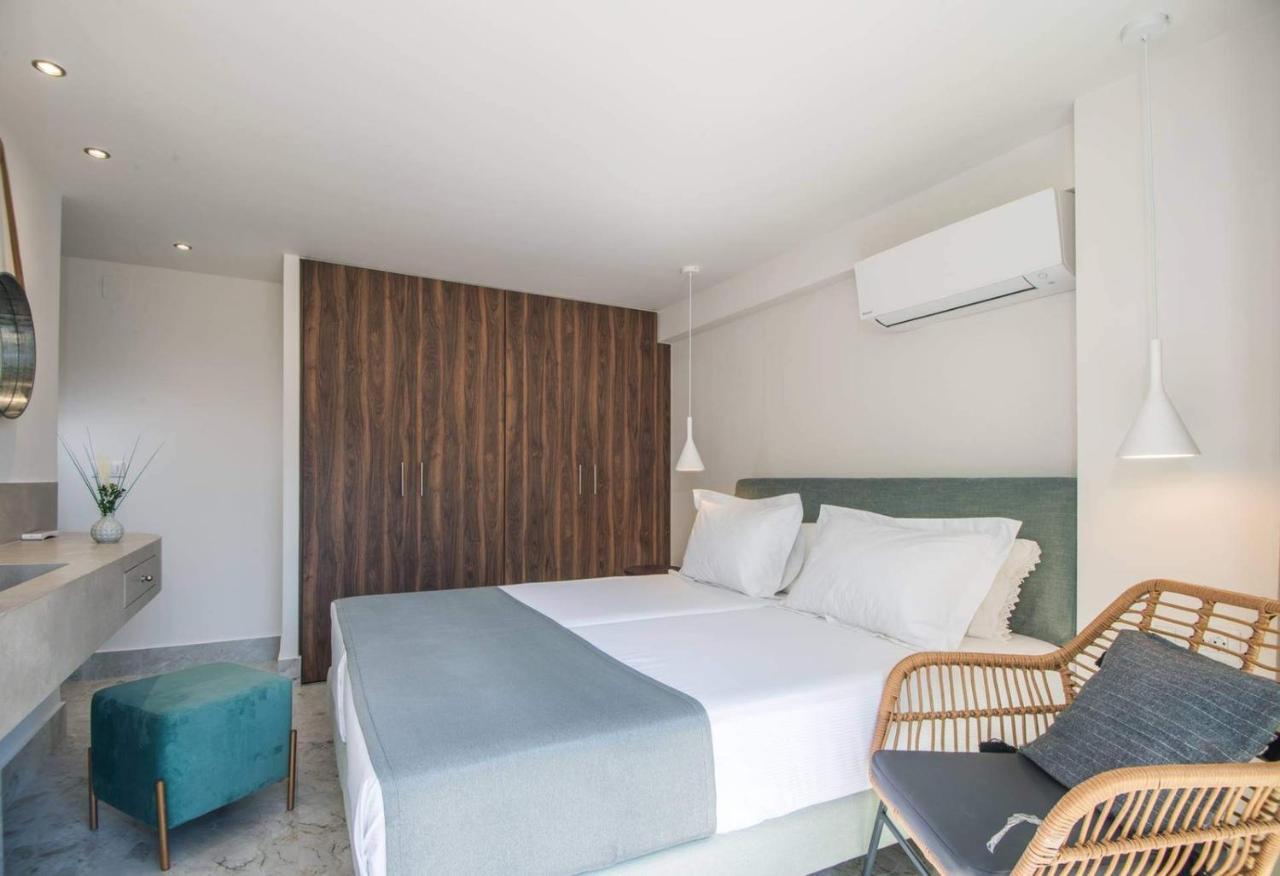 Nama Sea Side Suites Pláka Dış mekan fotoğraf