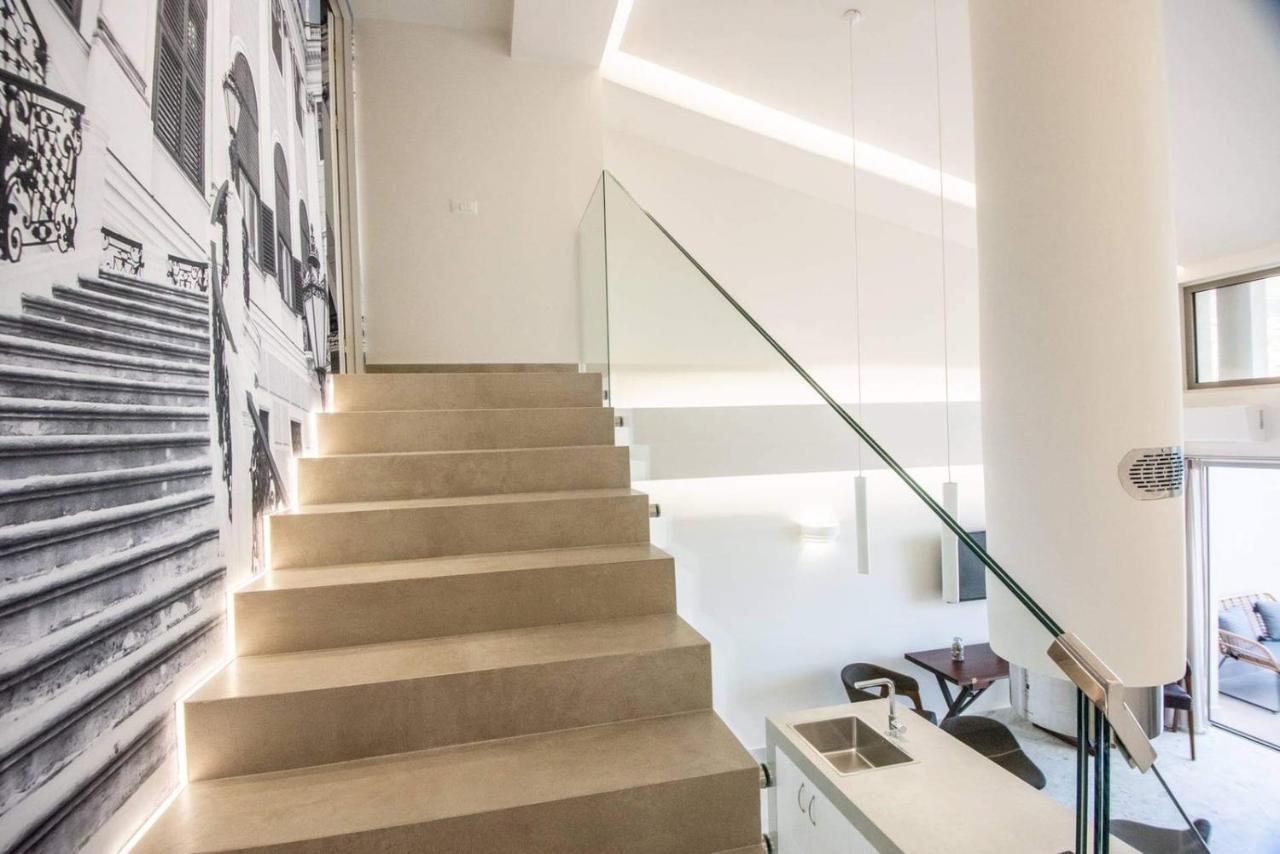 Nama Sea Side Suites Pláka Dış mekan fotoğraf